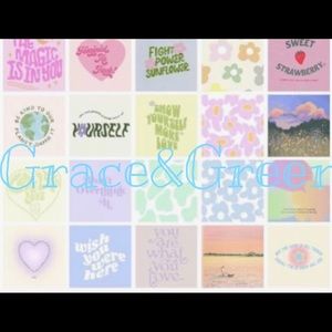 Meet your Posher, Grace & greer